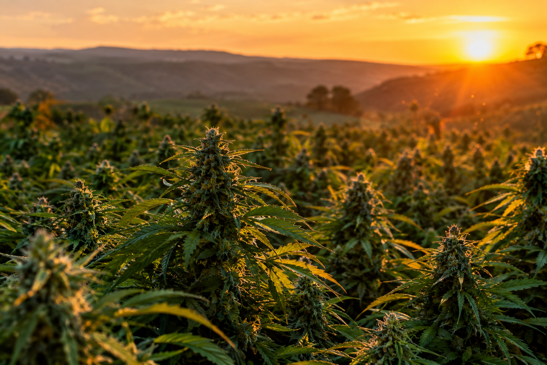 …And Then. We Need to Talk About SA "Dispensary" Cannabis Flavours