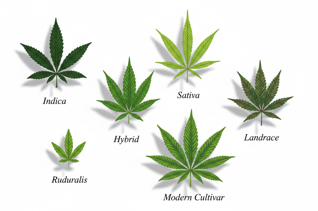 The Family Tree: A Guide to Cannabis Strains and Their Legendary Lineage