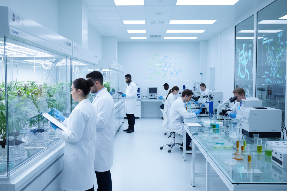 2026 Medical Cannabis Breakthroughs: New Research Transforms Treatment Landscape
