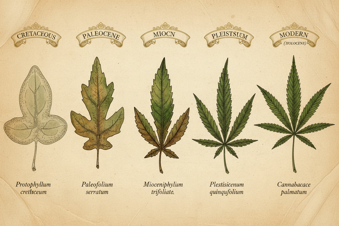 The Family Tree: A Guide to Cannabis Strains and Their Legendary Lineage