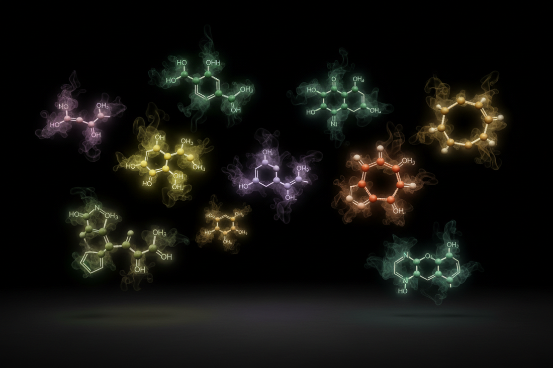 The Aromatic Architects: Understanding Cannabis Terpenes and Their Therapeutic Power