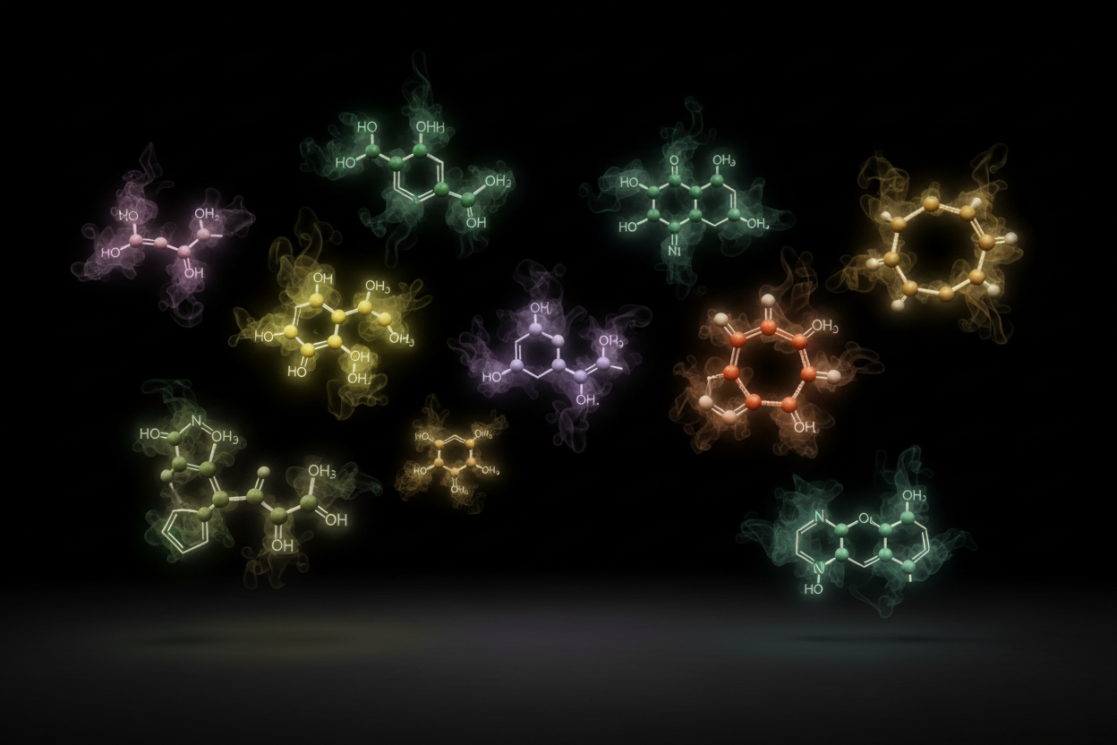 The Aromatic Architects: Understanding Cannabis Terpenes and Their Therapeutic Power