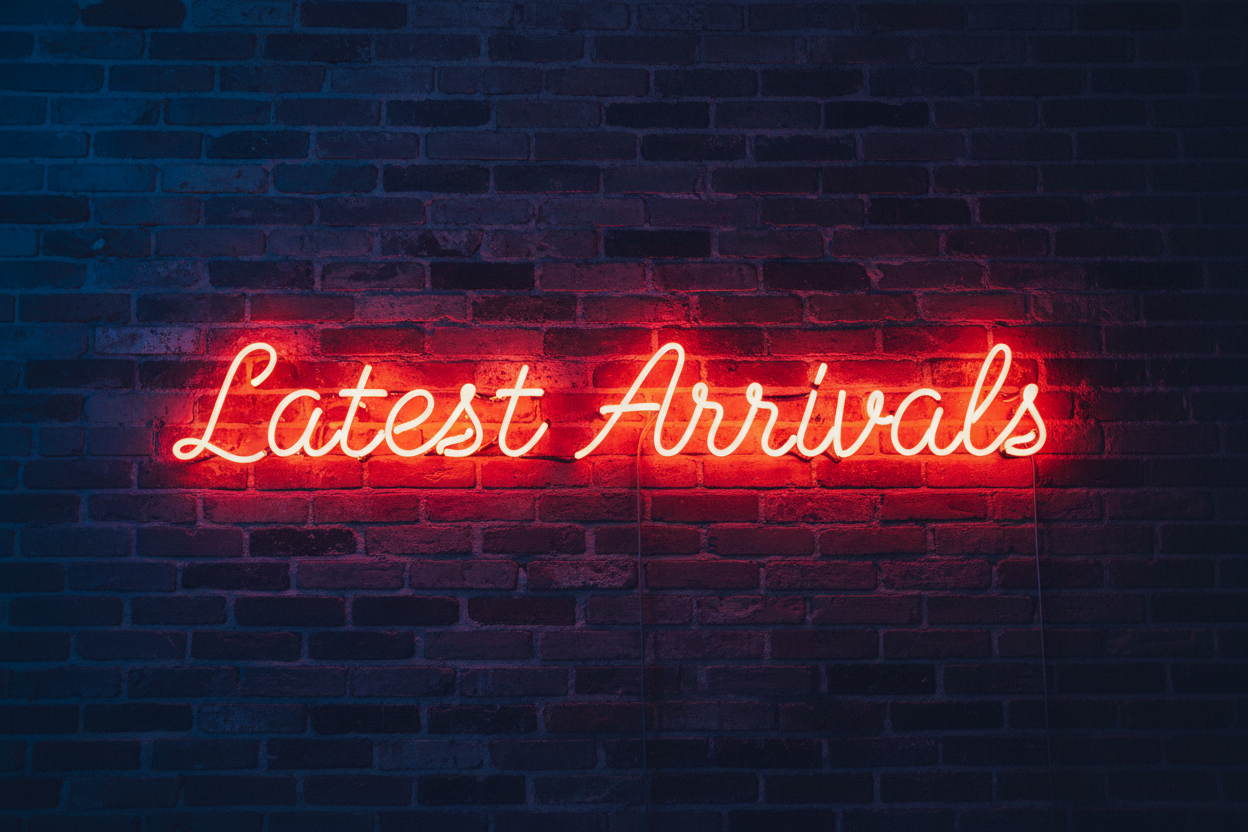 Latest Arrivals