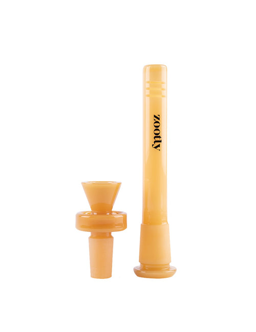 Bong Downstem / Bowl Combo - Various colours - Zootly