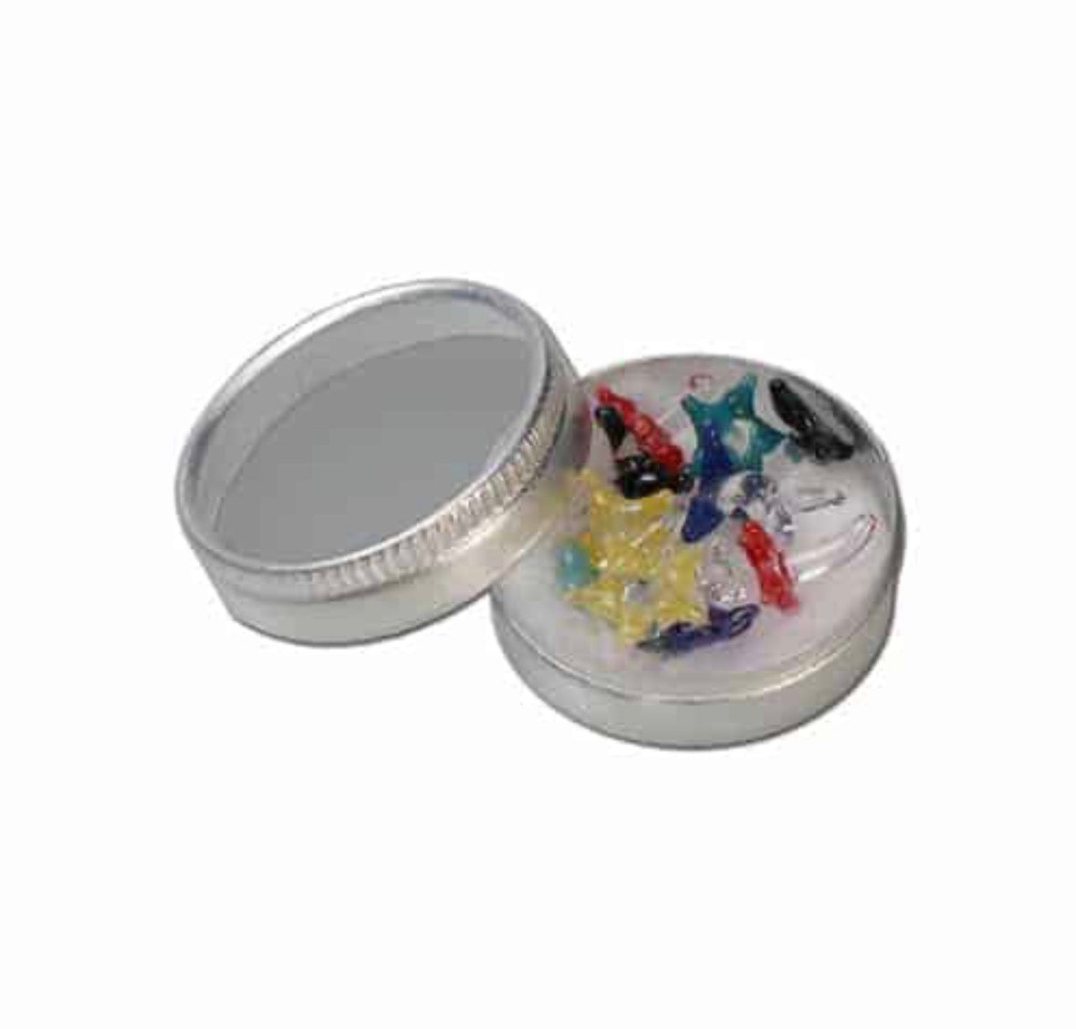 Glass Screens - 10mm - Pack of 5