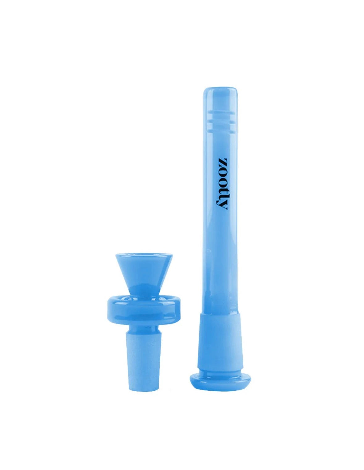 Bong Downstem / Bowl Combo - Various colours - Zootly