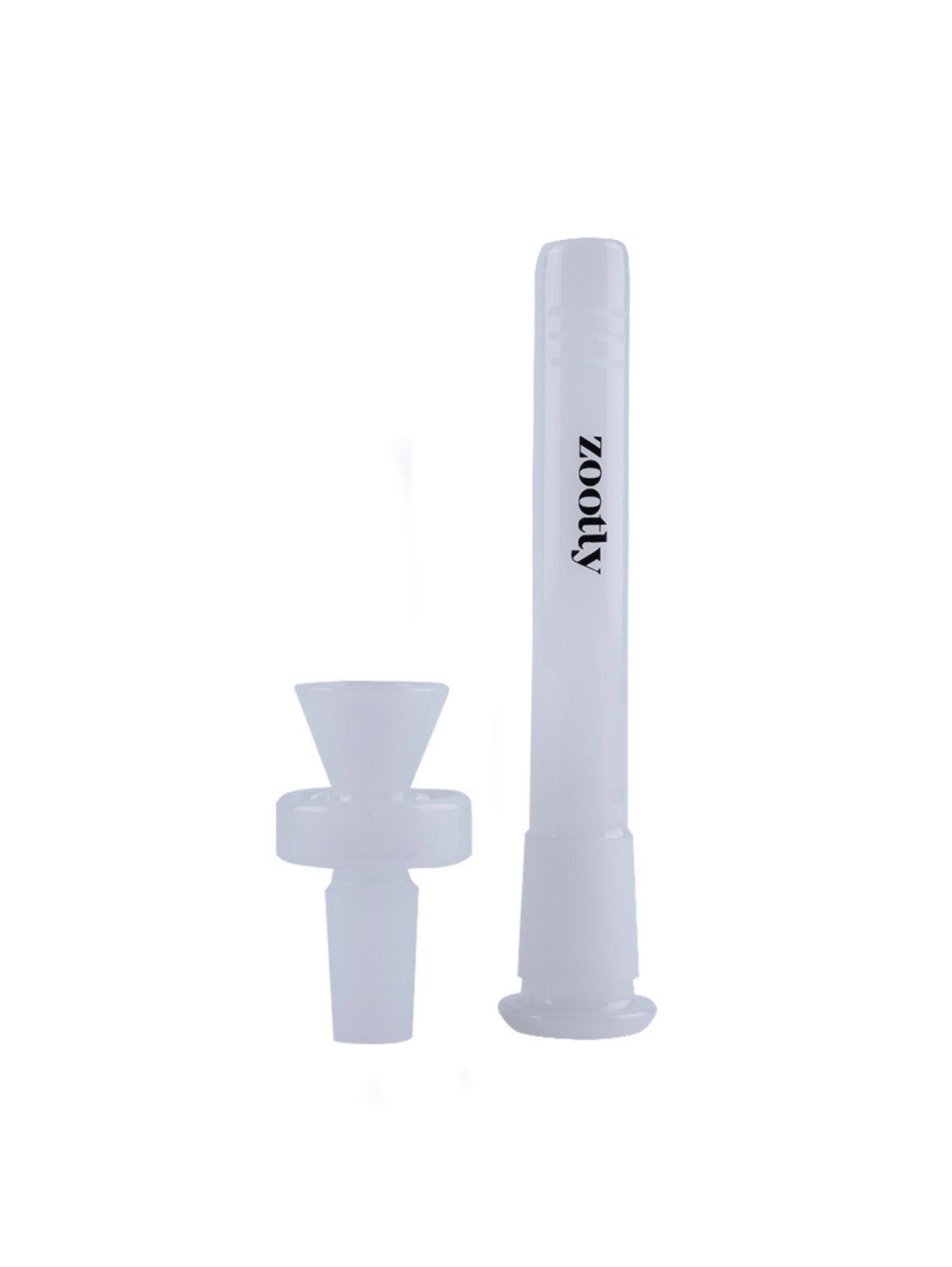 Bong Downstem / Bowl Combo - Various colours - Zootly