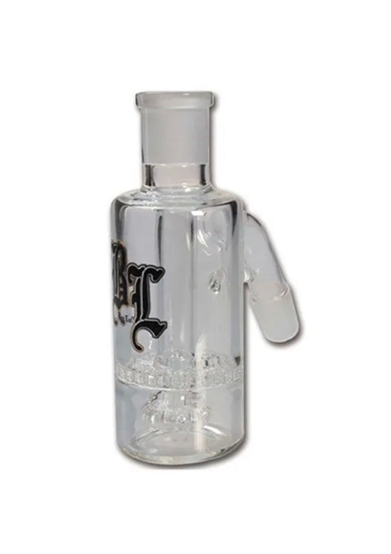Black Leaf Pre-Cooler – Honeycomb + Showerhead Diffuser