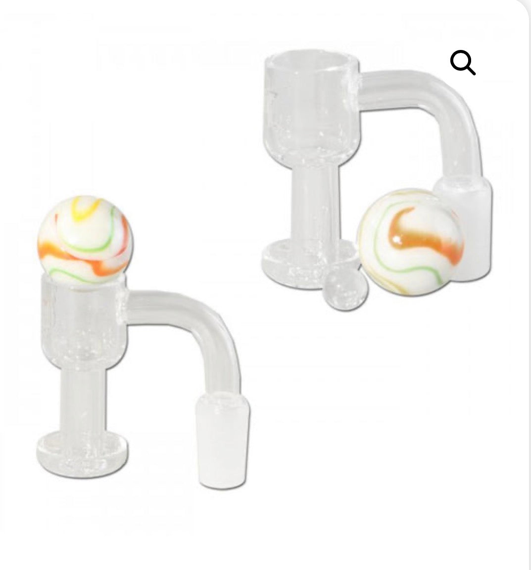 Black Leaf - Terp Slurper Banger Set