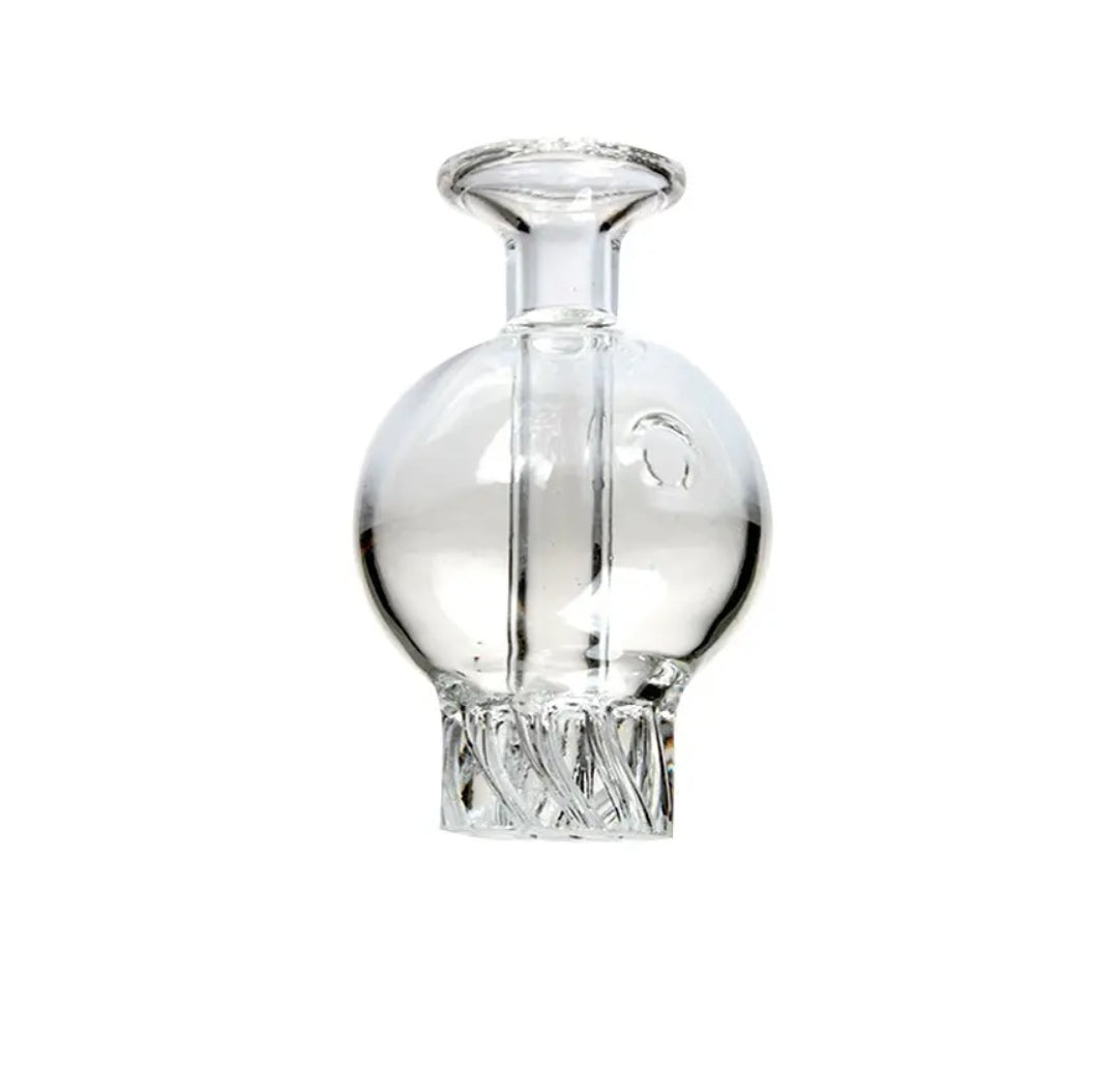 Cyclone Quartz Carb Cap Large Bulb