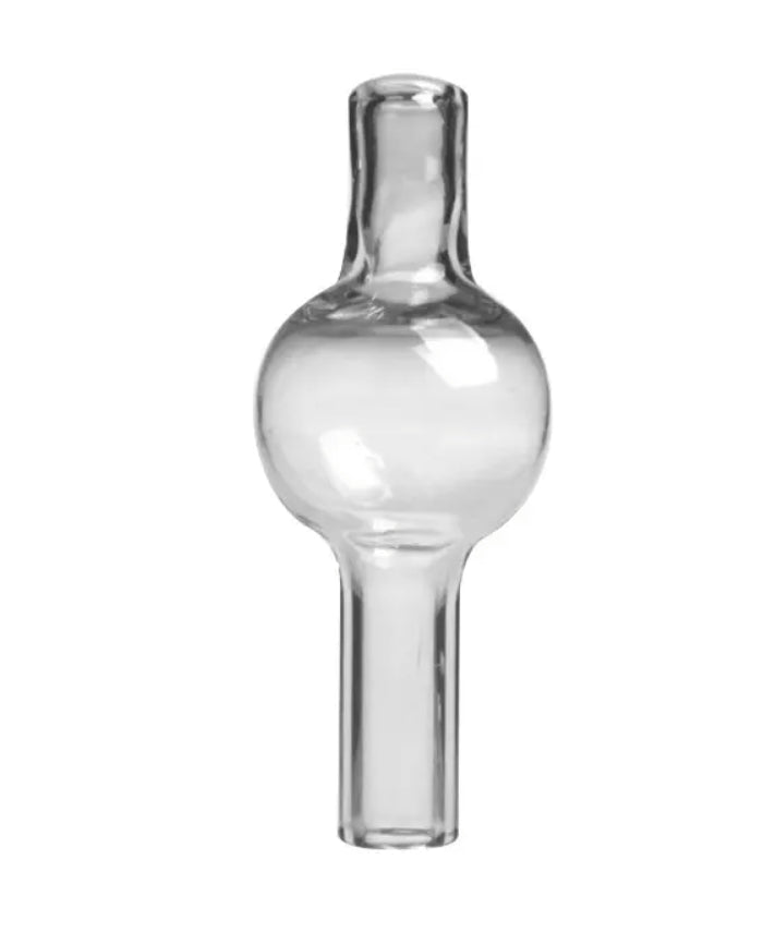 Quartz Carb Cap Round Bulb