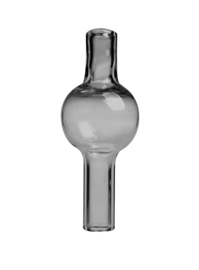 Quartz Carb Cap Round Bulb