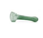 Glass Rasta Pipe, Spoon