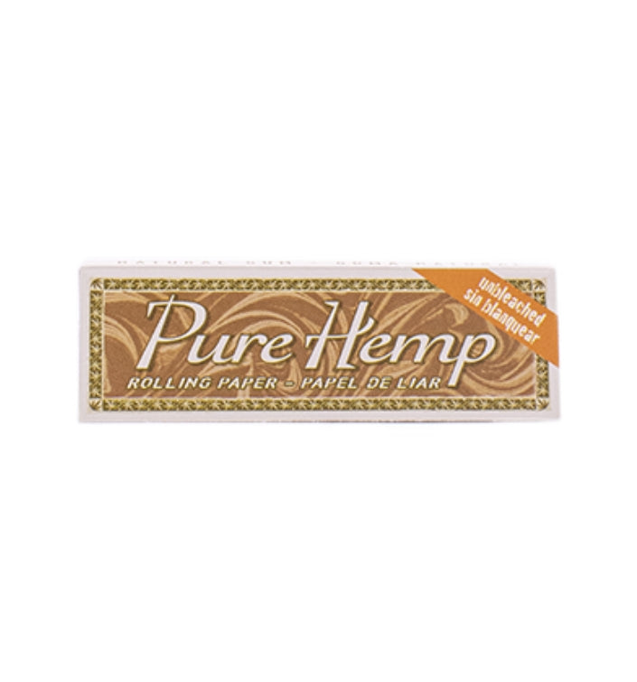 Pure Hemp Paper – Unbleached Standard