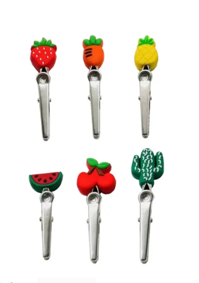 Joint Clip Assorted 6cm