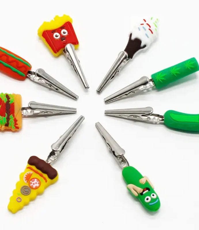 Joint Clip Assorted 6cm