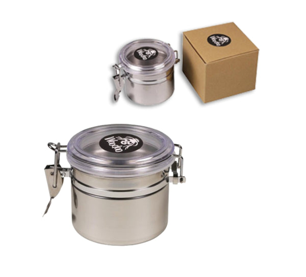 WooDoo Stash Storage Cans