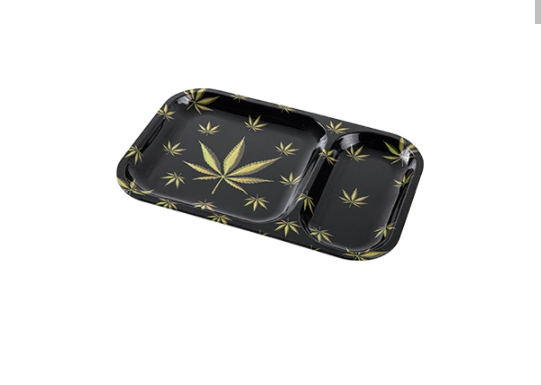 Divided Rolling Tray