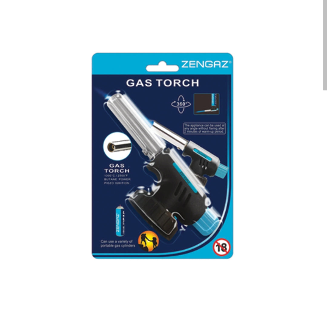 Zengaz Butane Gas Torch Head