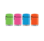 Zengaz Rubberized Skins Mega Jet Pocket Torch Assorted