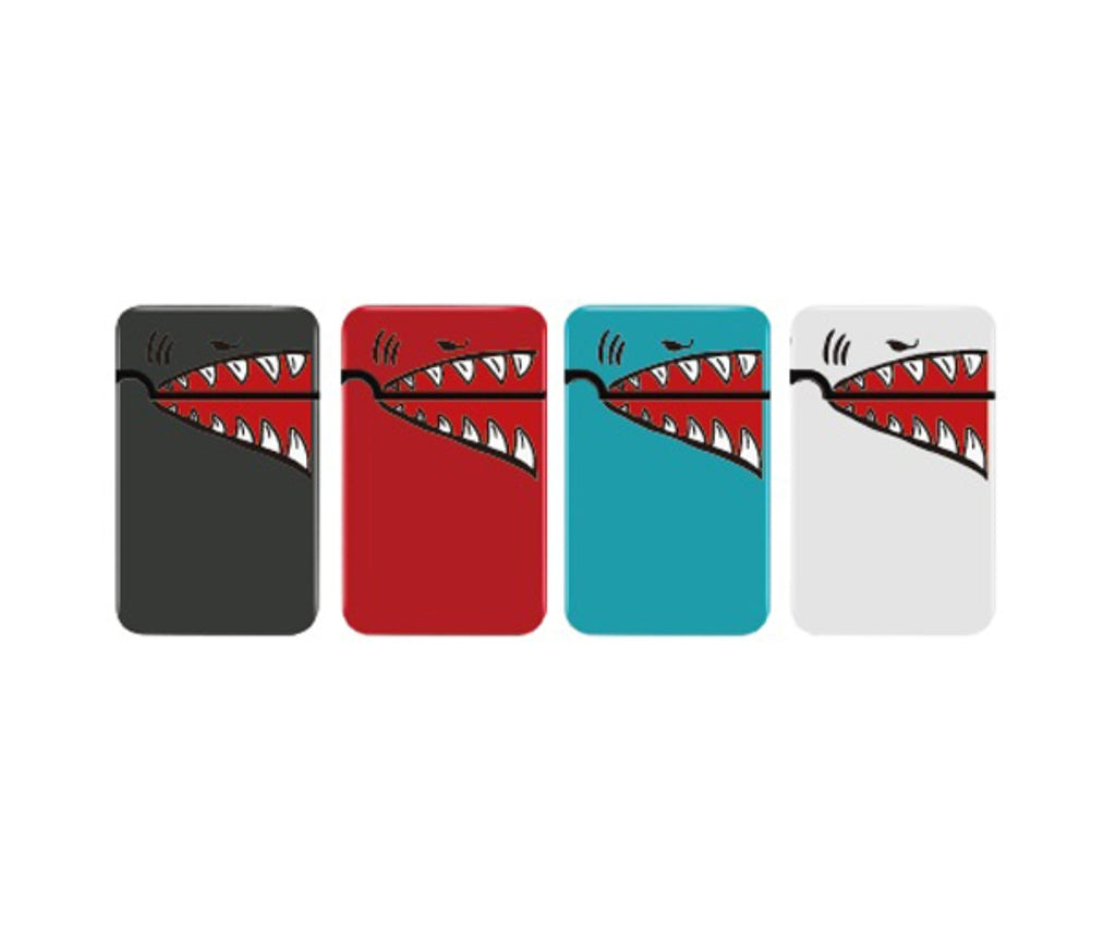 Zengaz Rubberized Skins Mega Jet Pocket Torch Assorted