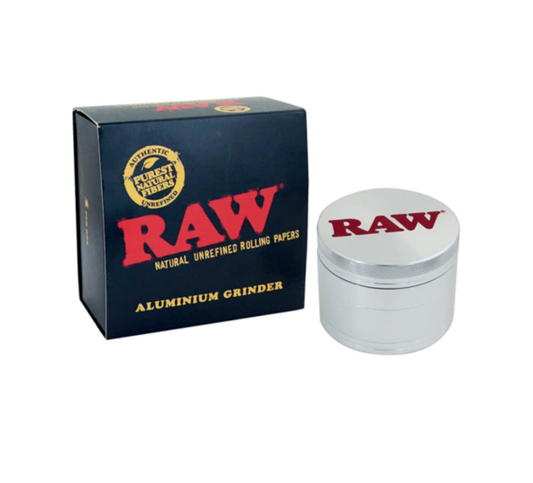 RAW 4PC Grinder