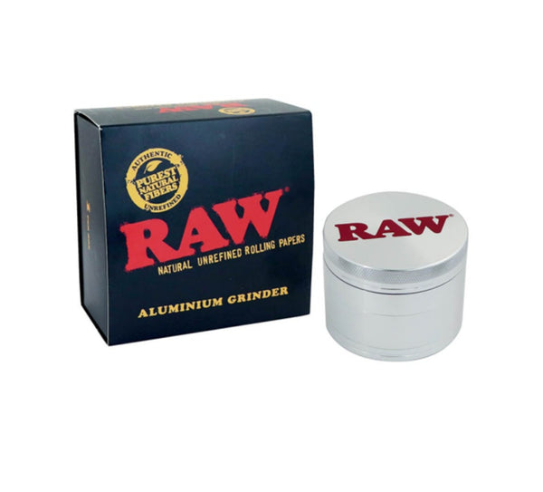 RAW 4PC Grinder