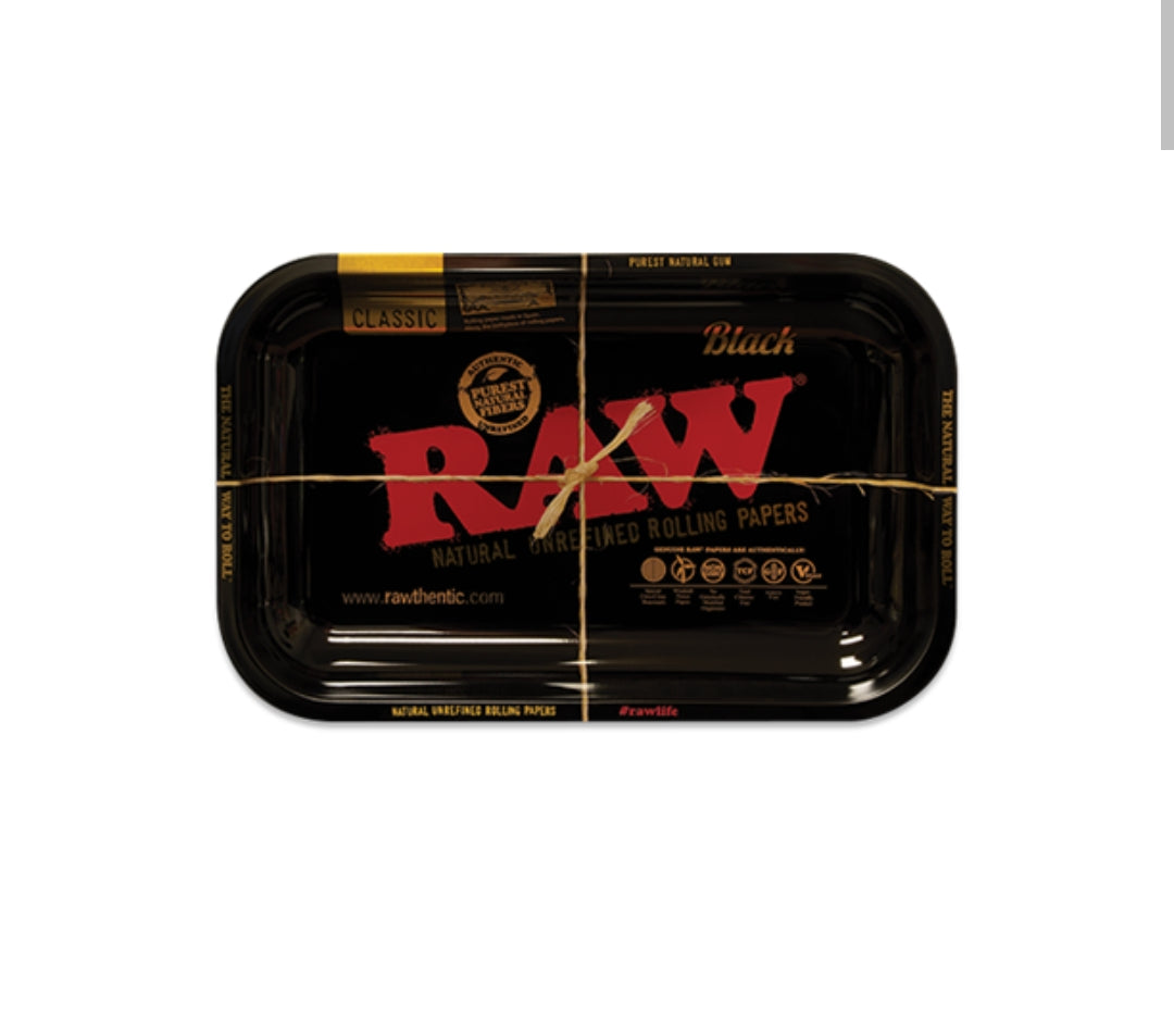 RAW Tray – Small – Black Classic 28cm