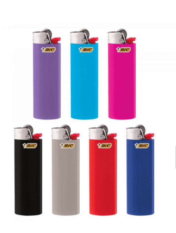 BIC® J6 Maxi Pocket Lighter - Singles