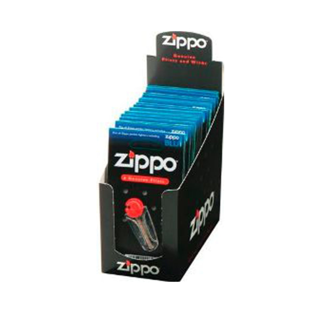 Zippo Flints Carded