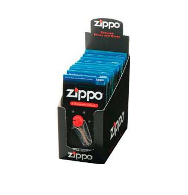 Zippo Flints Carded