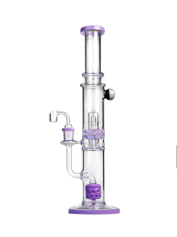 UFO Percolator Dab Bong 40.5cm