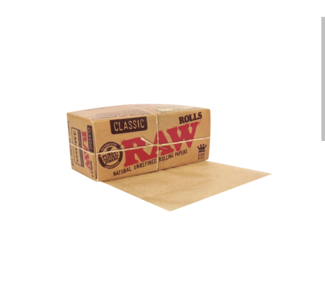 RAW Paper – Rolls