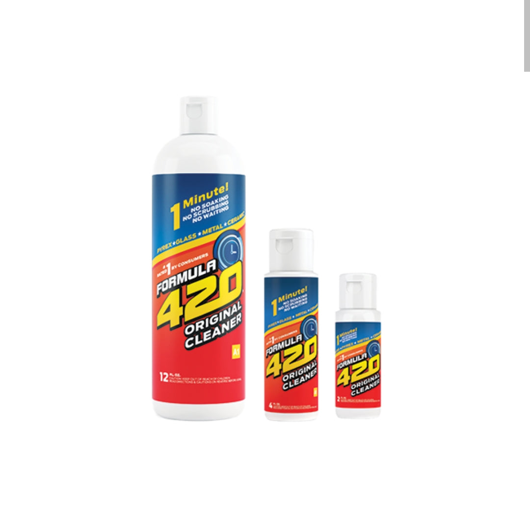 Formula 420 Original Cleaner A1