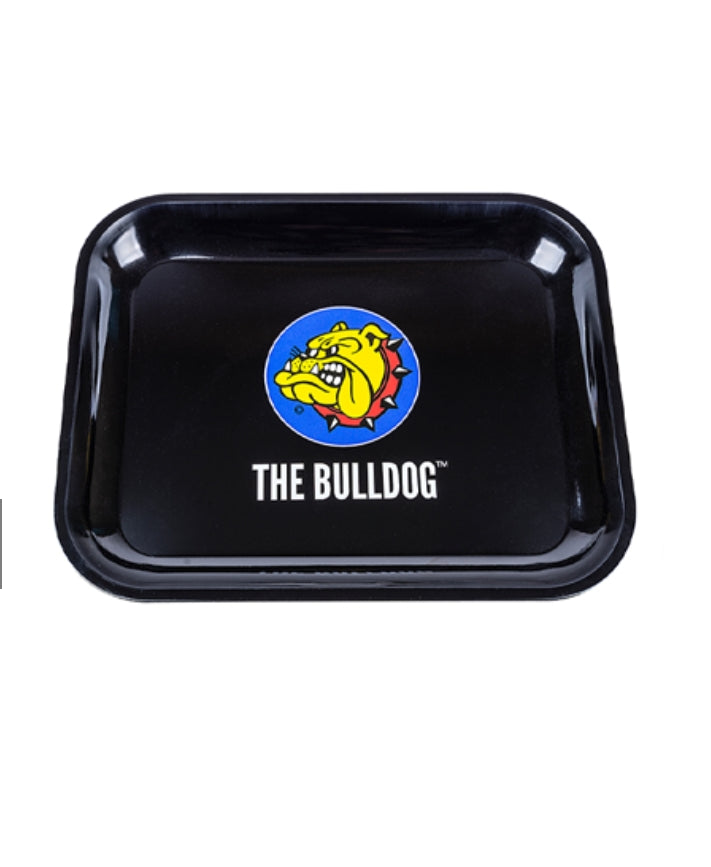 The Bulldog Rolling Tray