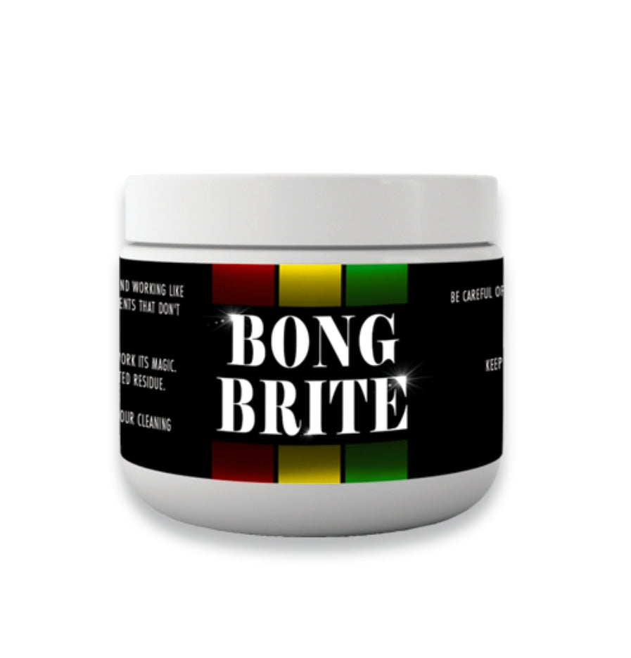 Bong Brite Bong Cleaner 250g Tub