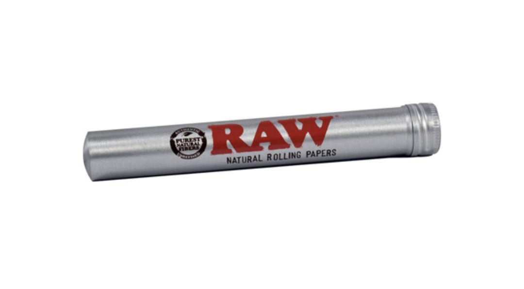 RAW Aluminium Tubes