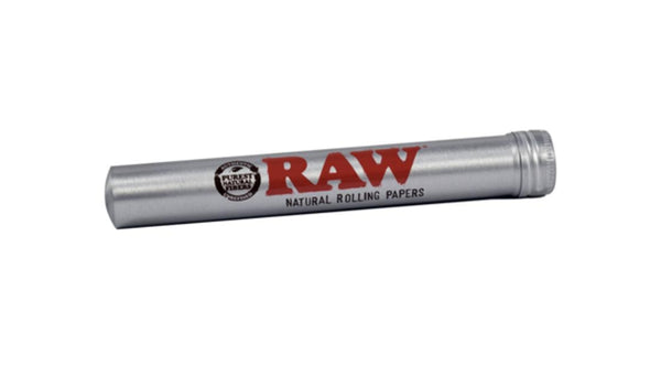 RAW Aluminium Tubes