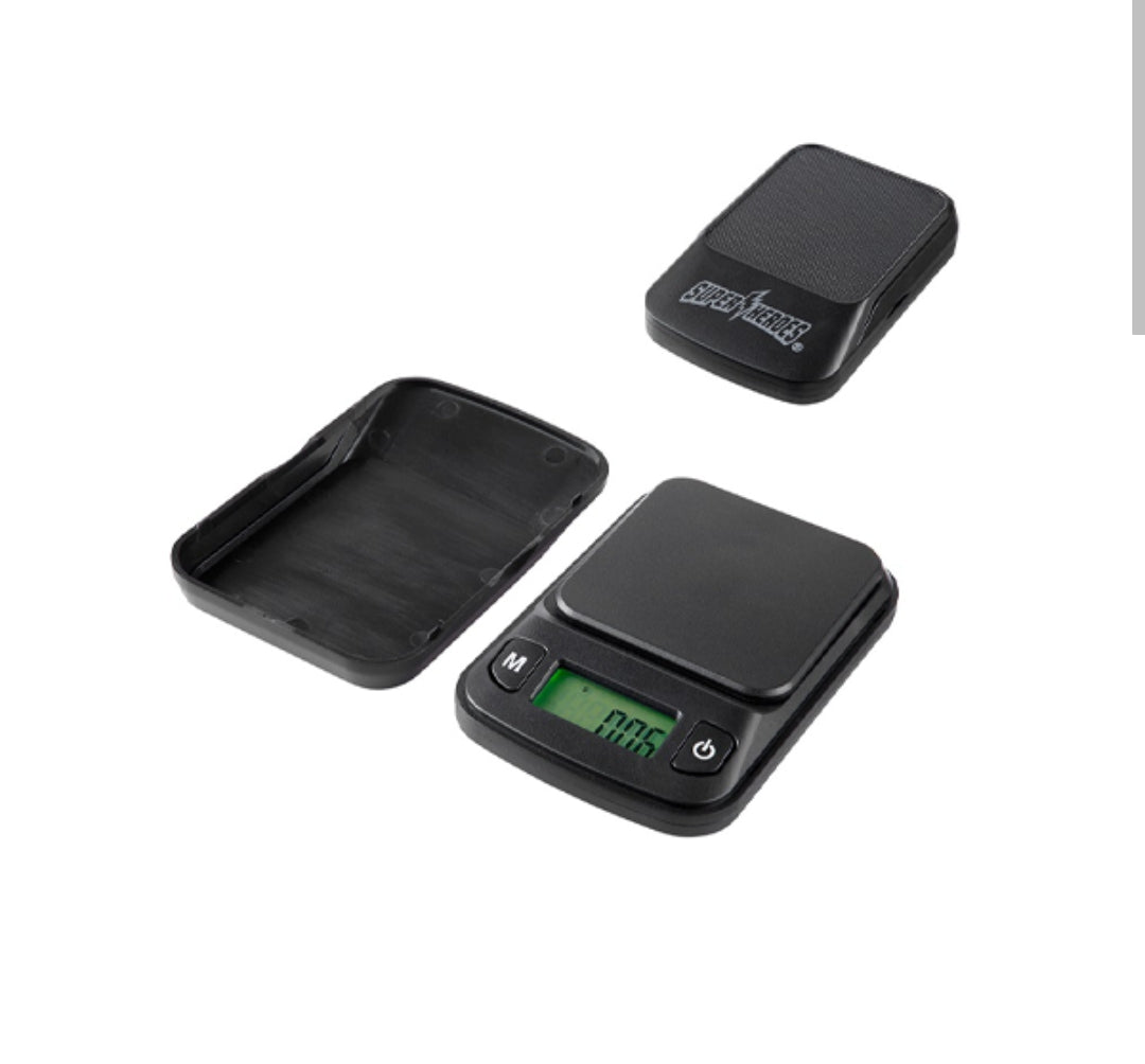 Super Heroes Pocket Scale 0.01g-100g