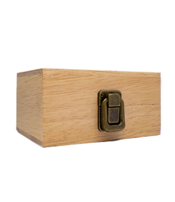 RAW Wood Stash Box
