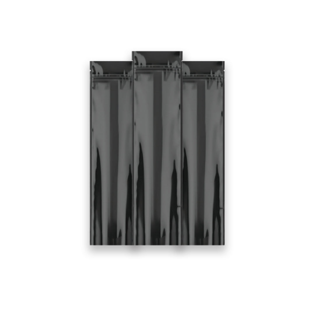 Mylar Blunt Bag – Small 20×5.5cm
