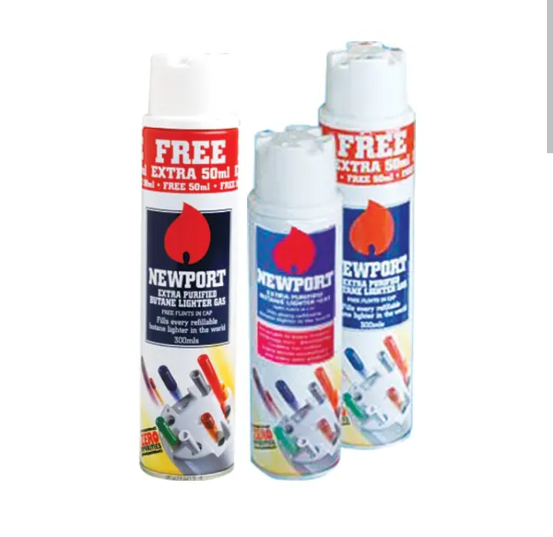 Newport Gas – 300ml