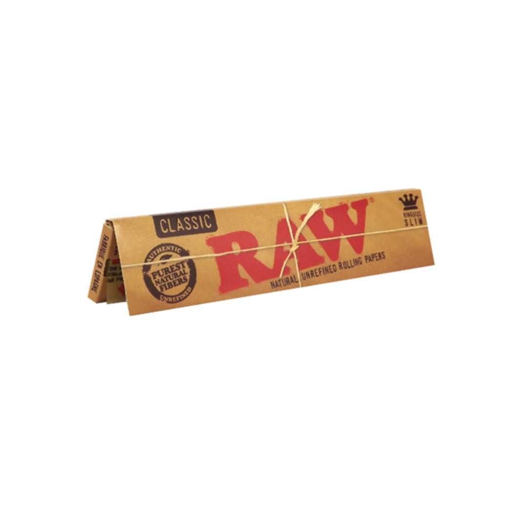 RAW Paper – Kingsize Classic
