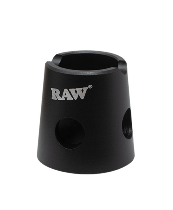 RAW Round Metal Snuffer