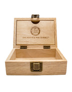RAW Wood Stash Box