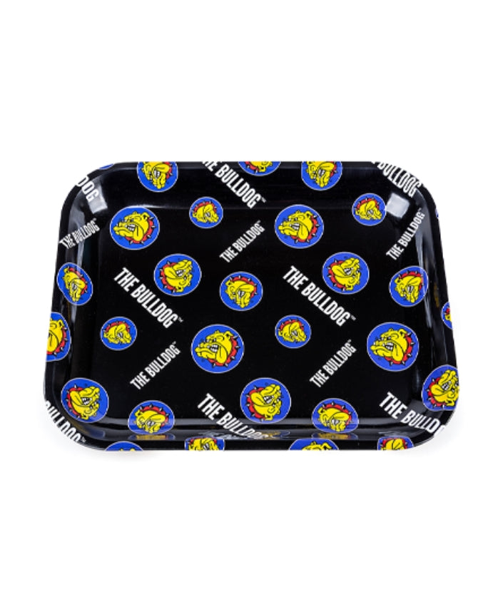 The Bulldog Rolling Tray