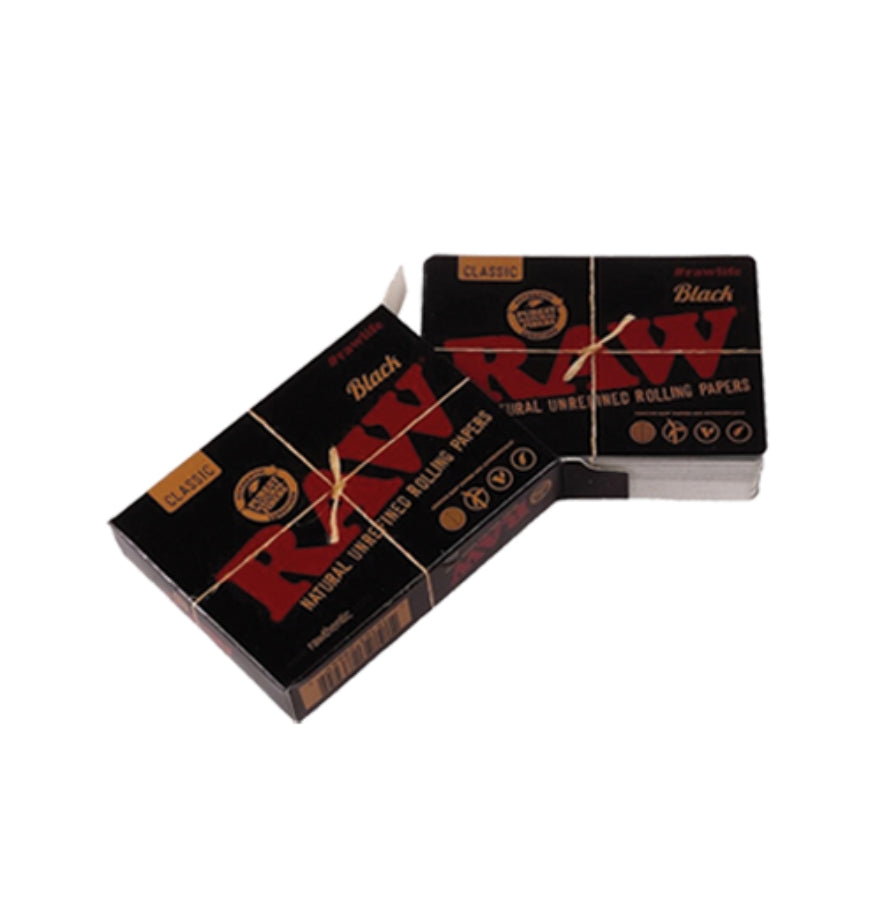 Raw Playing Cards