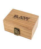 RAW Wood Stash Box